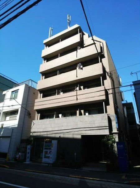 スパシエ巣鴨外観写真