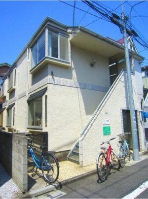 カサブランカ浅賀外観写真