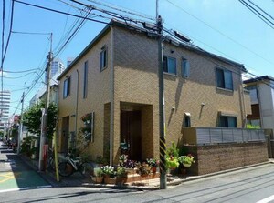 ソラーナ中野外観写真