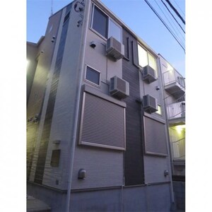 (仮)南池袋四丁目コーポ外観写真