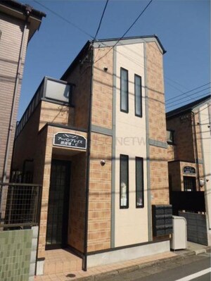 アーバンプレイス沼袋C棟外観写真