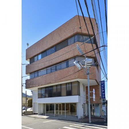 ガーデンキューブ下井草外観写真
