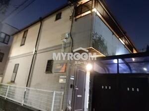 コージーコート外観写真