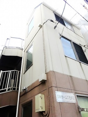DRホームズ光が丘外観写真