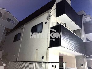 赤羽西戸建外観写真