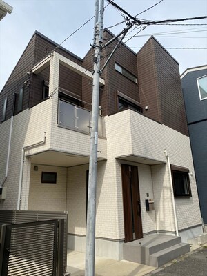 高円寺北１丁目戸建外観写真