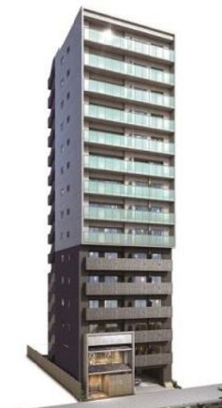 オークスクエア雷門外観写真