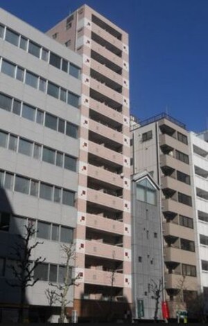 グリーンパーク銀座デ・プレ外観写真