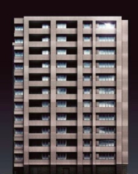 ルフォン築地ザ・レジデンス外観写真