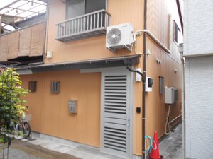 月島DEN NAGAYA Ⅰ外観写真