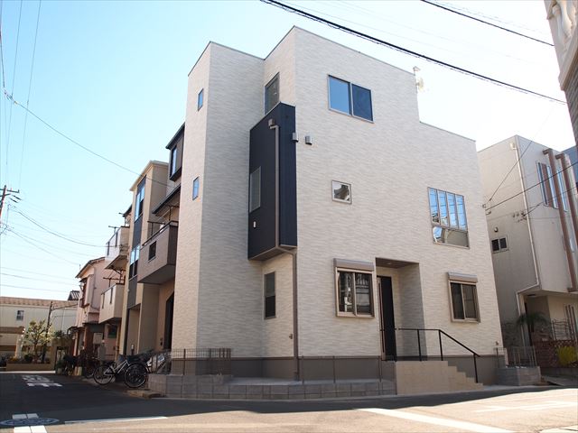 市川市広尾１丁目戸建