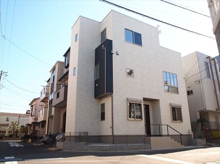 市川市広尾１丁目戸建外観写真
