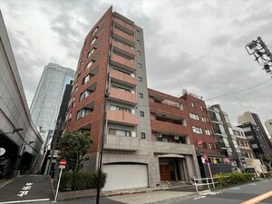 ジェイパーク乃木坂外観写真
