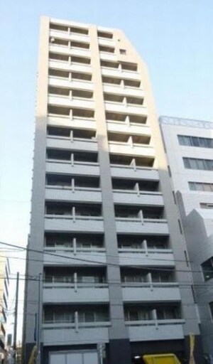 プライムアーバン日本橋茅場町（旧トップレジデンス日本橋茅場町）外観写真