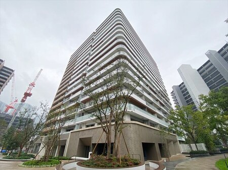 晴海フラッグ パークビレッジ C棟（HARUMI FLAG）外観写真