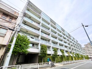 木場レジデンス外観写真