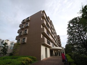 モアクレスト赤羽2番館外観写真