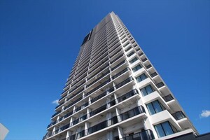 シティタワーズ東京ベイ ウエストタワー外観写真