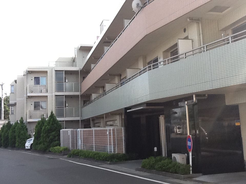 クォンタム南町田