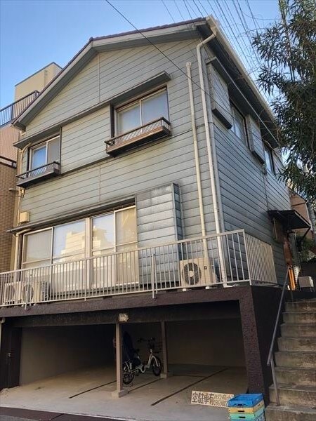 小石川５丁目戸建外観写真