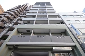 クエストタワー幟町外観写真