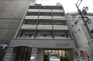 クレセント尼子外観写真