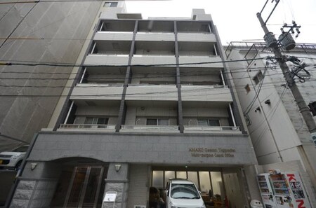 クレセント尼子外観写真
