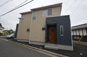 緑井3丁目貸家外観写真