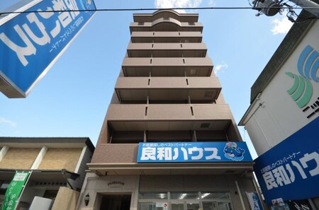 フロレゾン庚午北外観写真