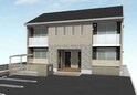 （仮称）シャーメゾン東霞