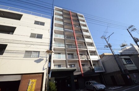 アルファレガロ三篠外観写真