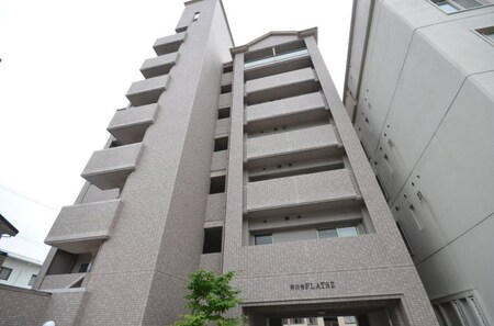 井口台FLATSⅡ外観写真