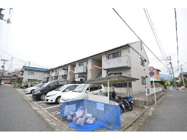 リバーサイドコーポ