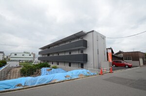 プランドル南観音外観写真