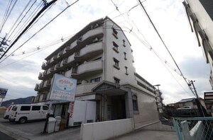セントラルリバー祇園外観写真