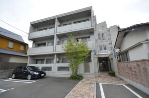セ・リヴェール牛田外観写真