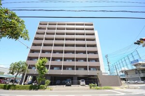 ミロワール舟入外観写真