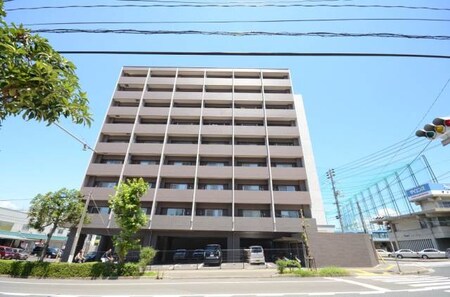 ミロワール舟入外観写真