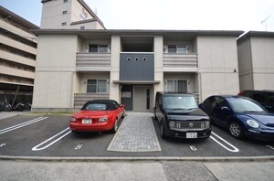 ストゥーディオ雅　Ｂ棟外観写真
