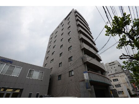 ＯＥＮＳ　ＣＡＳＴＥＬ外観写真