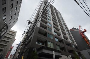 クラース八丁堀ザ・マーク外観写真