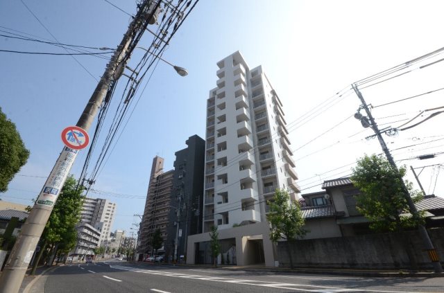 ロイヤルシティービュー牛田本町