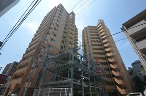 ツインヴェルディ横川リバースケープ外観写真