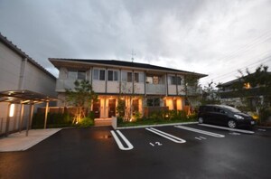 Green　Leaf　せせらぎ外観写真