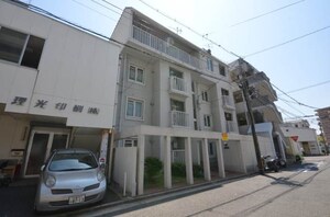 ベルメゾン横田外観写真