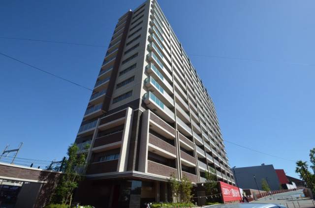 パークホームズ広島ボールパークレジデンス