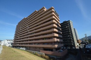 グランパル東原リバーステージ外観写真