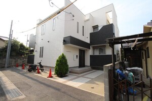 Grandtic gacha alua外観写真