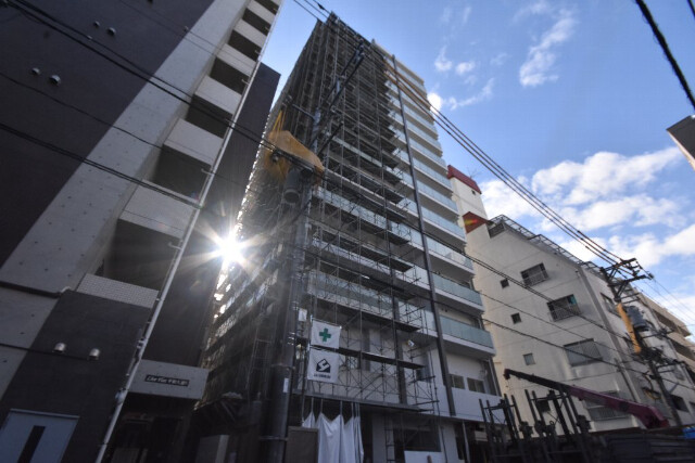 （仮称）東平塚町横田様新築マンション