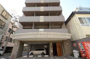 第9小谷ビル外観写真